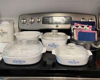 Corningware - Baking Dishes / Casseroles