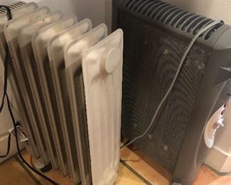 portable heaters