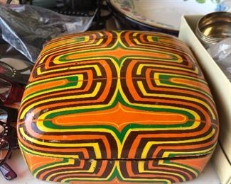 lots of small things! 