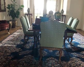 Egg pot with fiddle leaf is sold, 