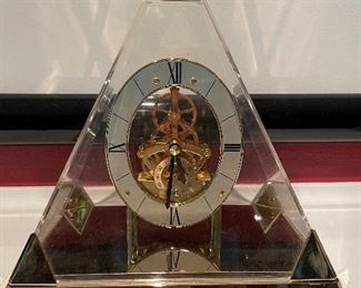 Seiko Pyramid Clock