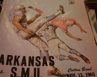 Arkansas vintage programs