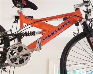 Mongoose Bikes