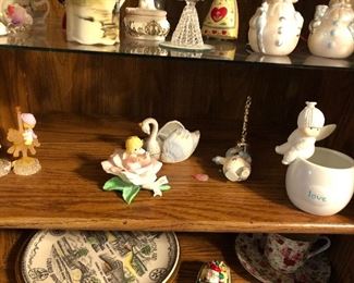 Precious moments collectibles