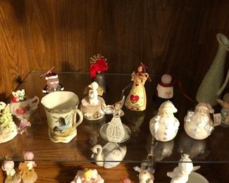 Figurines and collectibles