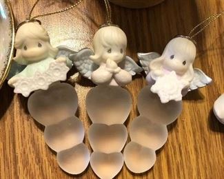 Precious moments collectibles