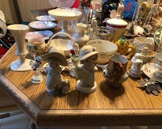 Precious moments collectibles