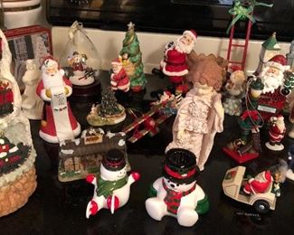 Holiday collectibles