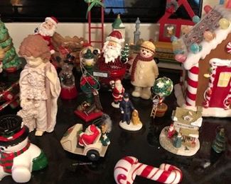 Holiday collectibles