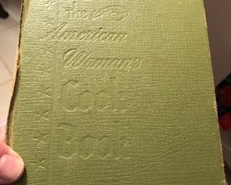 The American Woman cook book
