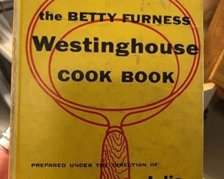 Westinghouse cookbook