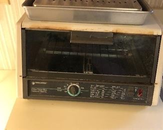 toaster oven