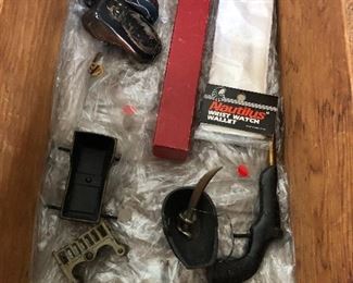 Assorted collectibles