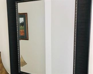 36 x 30 Black Mirror