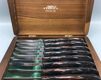 Cutco Steak Knives