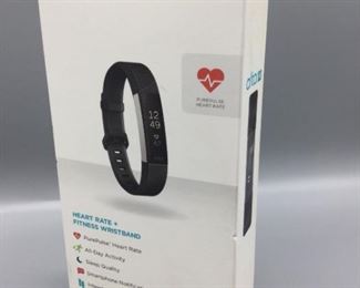 Fitbit Alta HR Size S