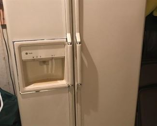 GE Profile Refrigerator