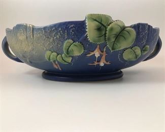 Roseville Pottery Fuchsia Bowl