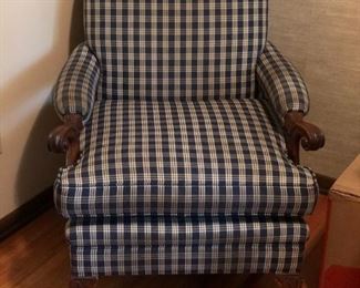 Accent chair