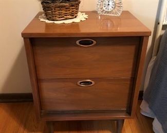 Hooker nightstand dimensions: 26" x 20" x 15"