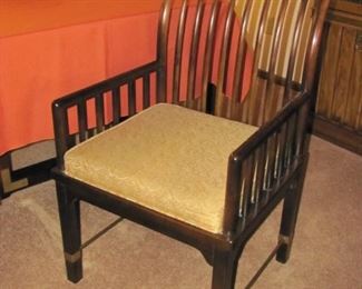 2 Arm Chairs