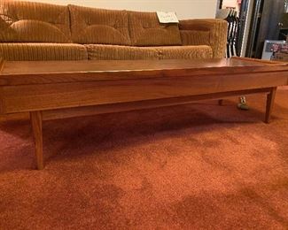 Dillingham rectangle coffee table