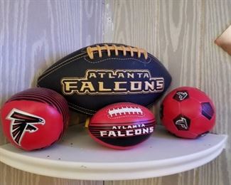 Atlanta Falcons Decorative footballs