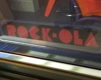 Rock - Ola Music Box /Juke Box