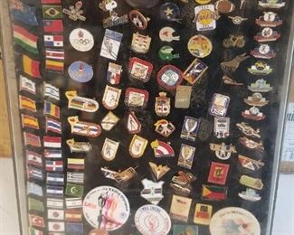 Vintage Push Pins