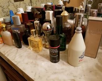 Vintage Colognes for MEN