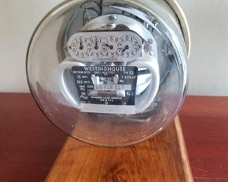 Power Meter Lamp
