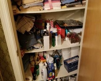 Bathroom accessories