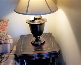 Ashley Lamps (2 matching)