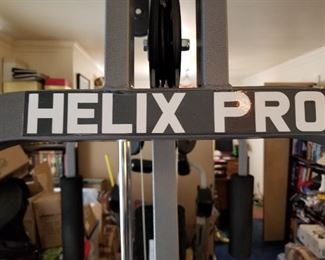 Helix Pro Equipment