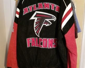 Falcons Jackets XXL