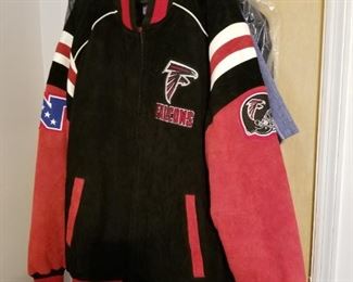 Falcons Jacket XXL