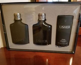 Usher Cologne
