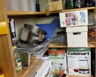 Kitchen accessories!