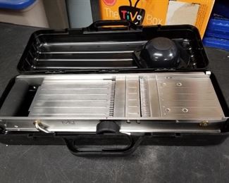 Slicer for Meats/Cheese