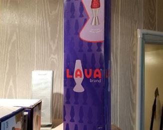 Lava Lamp