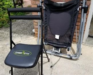 Chair Gym