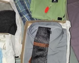 Nautica, Greg Norman, Classic Pullovers and Shorts (BRAND NEW)