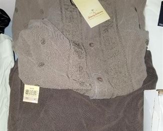 Tommy Bahama Shirt/Shorts (Brand New)