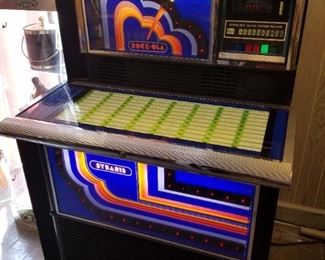 Rock-Ola Juke Box