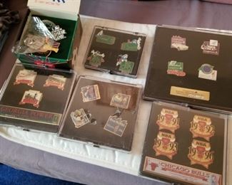 Collectible Push Pins