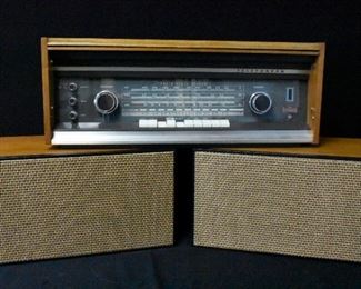  Telefunken Opus Studio 5650 MX Stereo Receiver