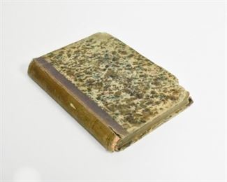 Charles Dickens Copyright Edition 1846