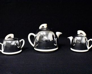 Bakelite English Tea Set