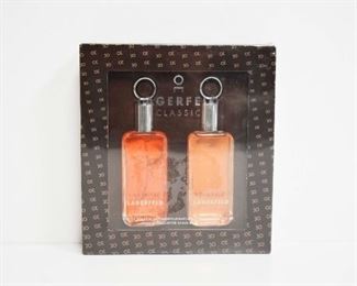 Lagerfeld Men's 2 Pc Cologne/ After Shave Set