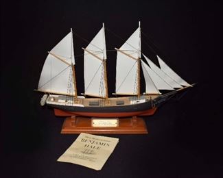 Benjamin Hale Replica - 11"